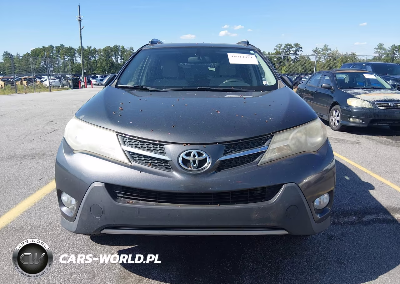 2014 Toyota Rav4 Xle VIN:JTMWFREV3EJ008323 - 12