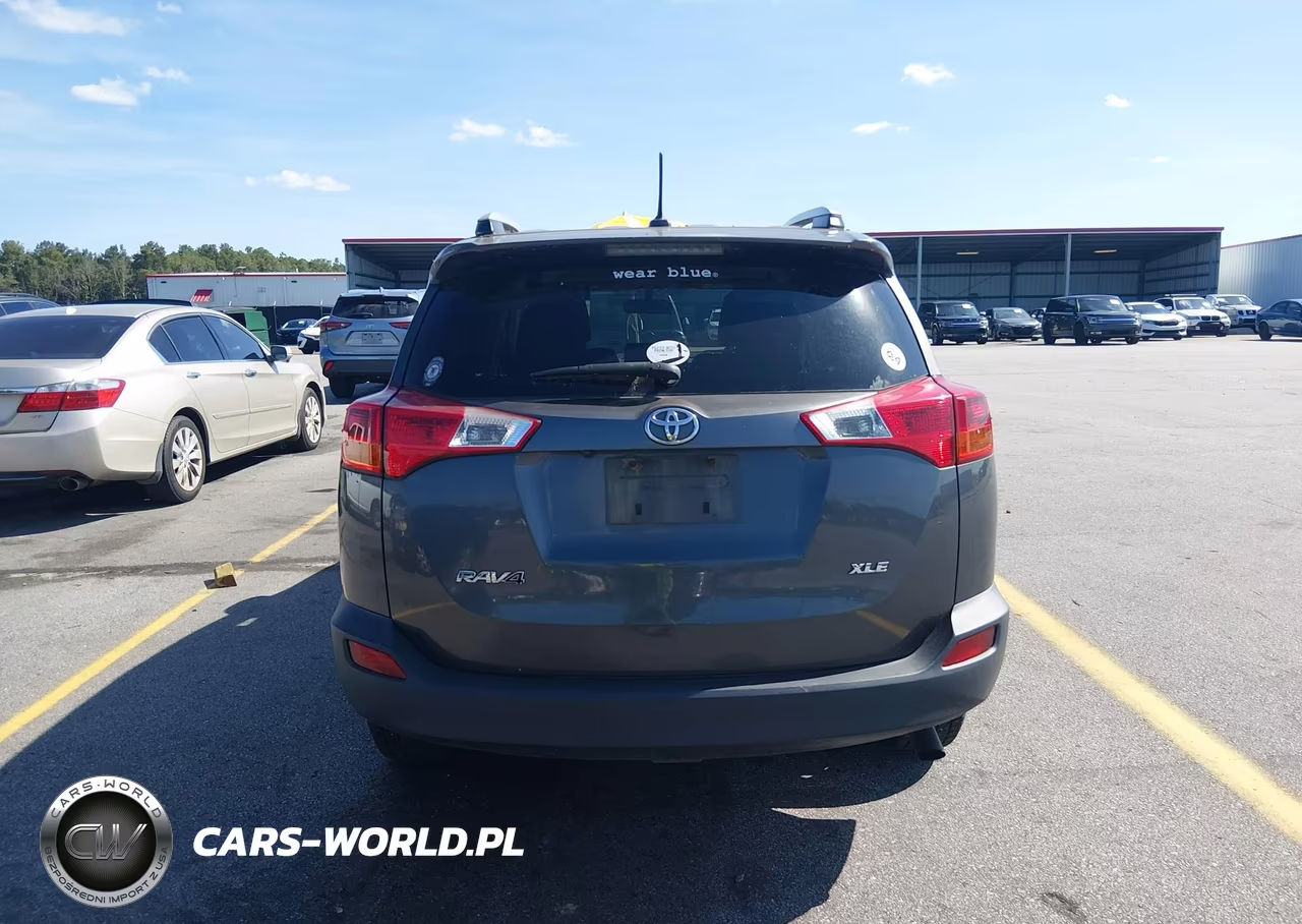 2014 Toyota Rav4 Xle VIN:JTMWFREV3EJ008323 - 16