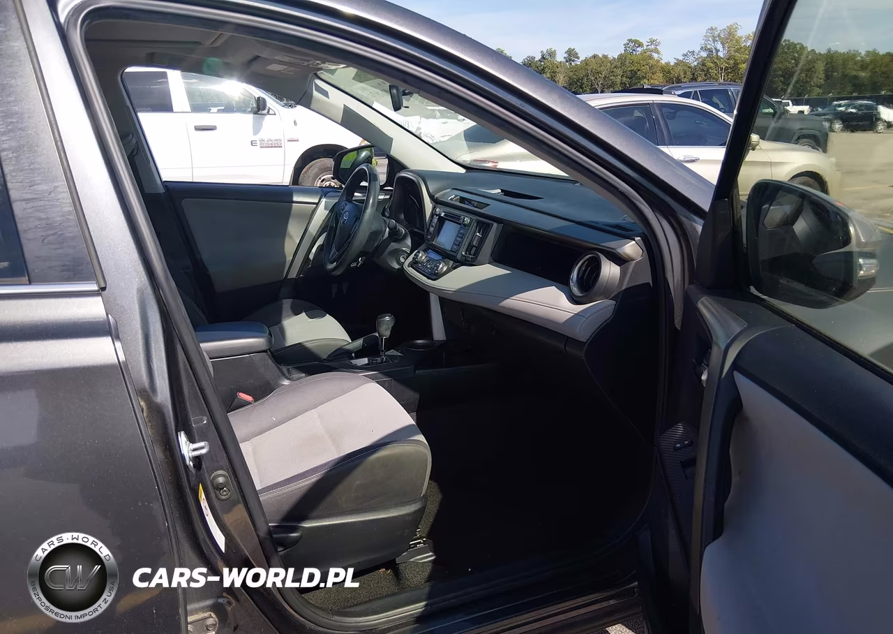 2014 Toyota Rav4 Xle VIN:JTMWFREV3EJ008323 - 5