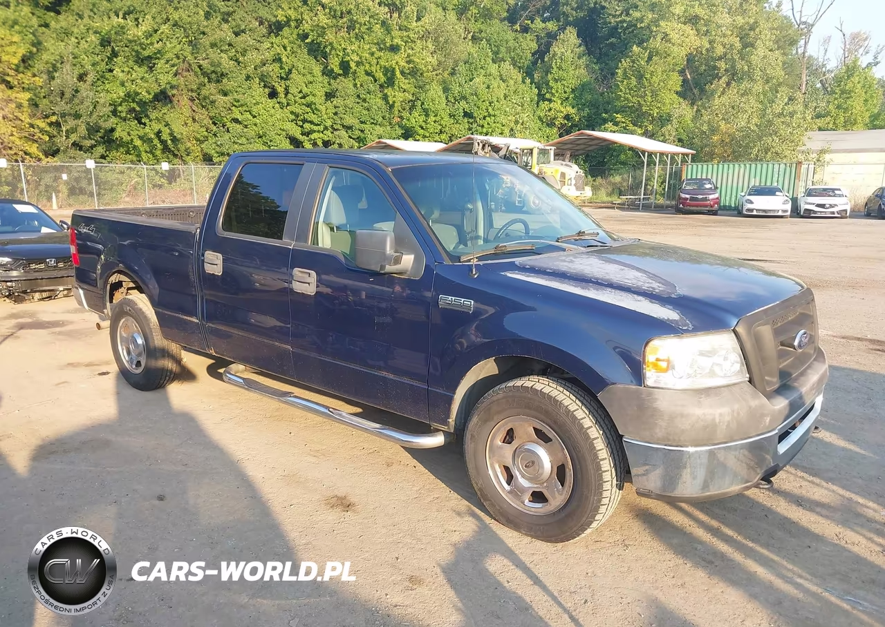 2008 Ford F-150 60Th Anniversary-Xl-Xlt – zdjęcie 1 z 11