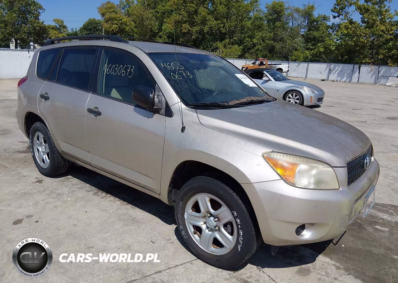 2007 Toyota Rav4