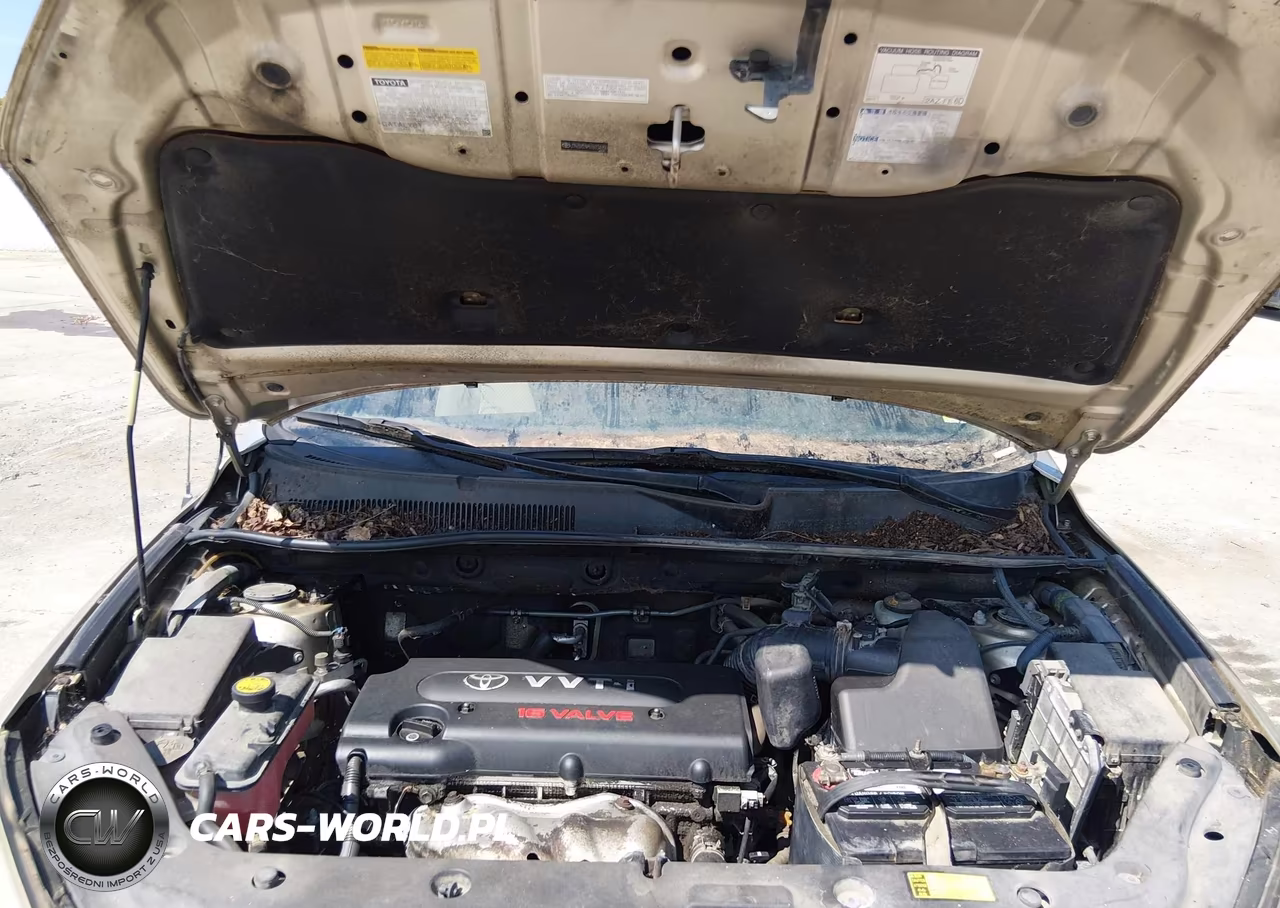 2007 Toyota Rav4 VIN:JTMZD33V576034950 - 10