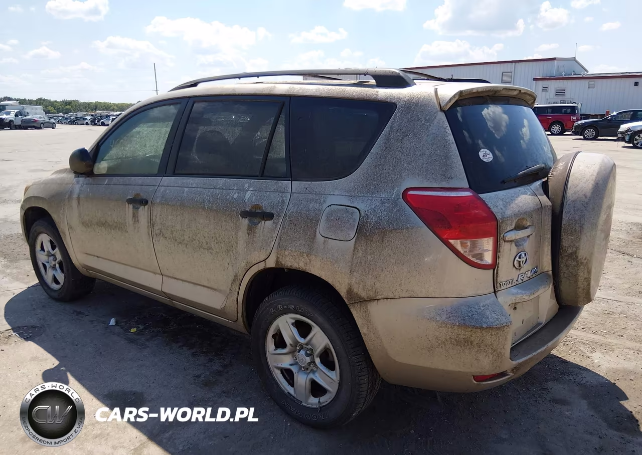 2007 Toyota Rav4 VIN:JTMZD33V576034950 - 3