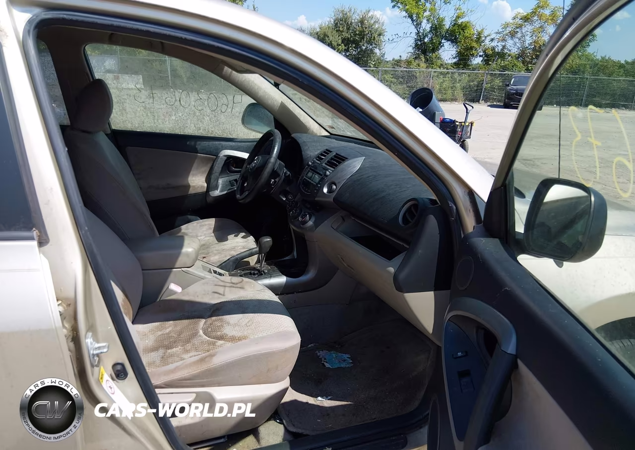 2007 Toyota Rav4 VIN:JTMZD33V576034950 - 5