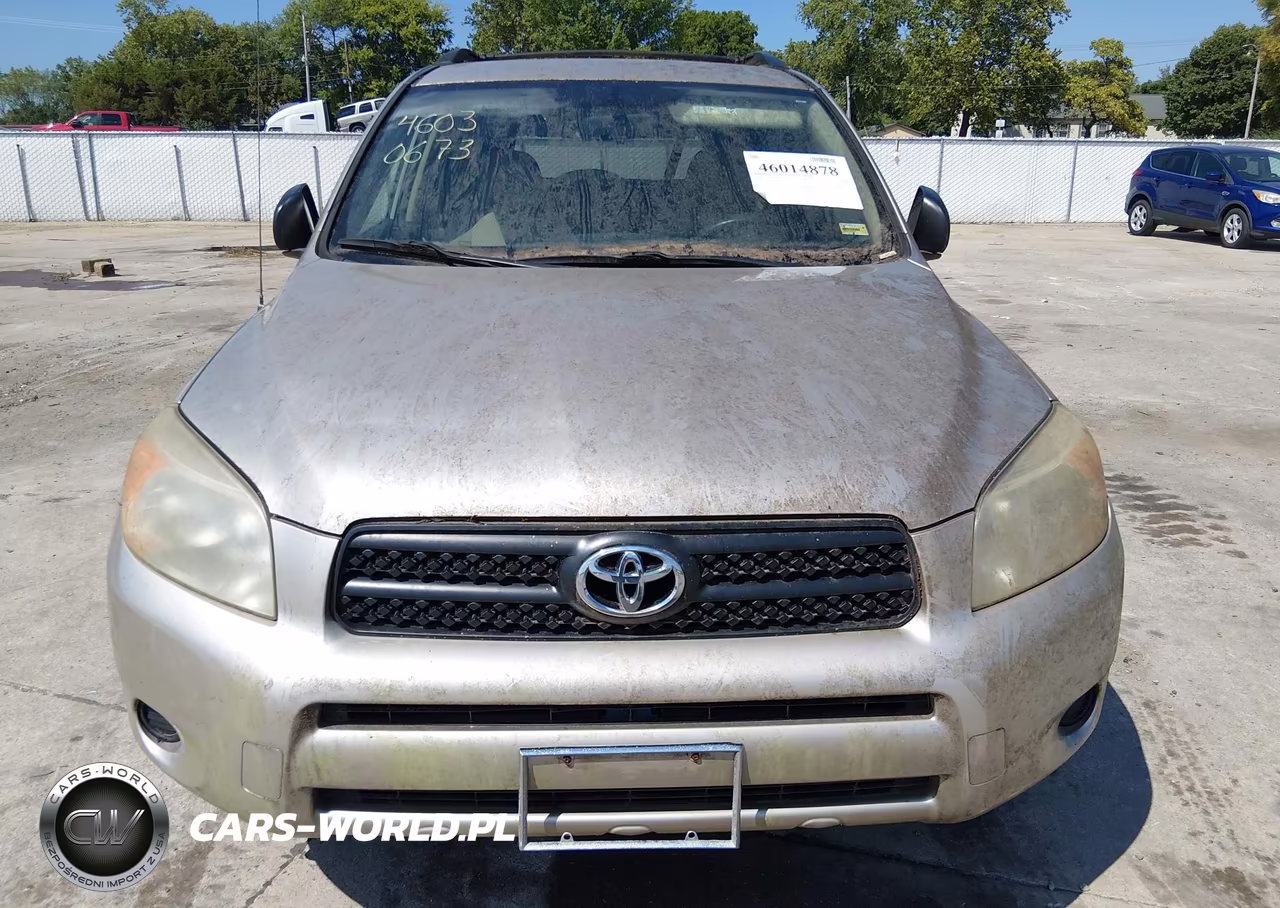 2007 Toyota Rav4 VIN:JTMZD33V576034950 - 6