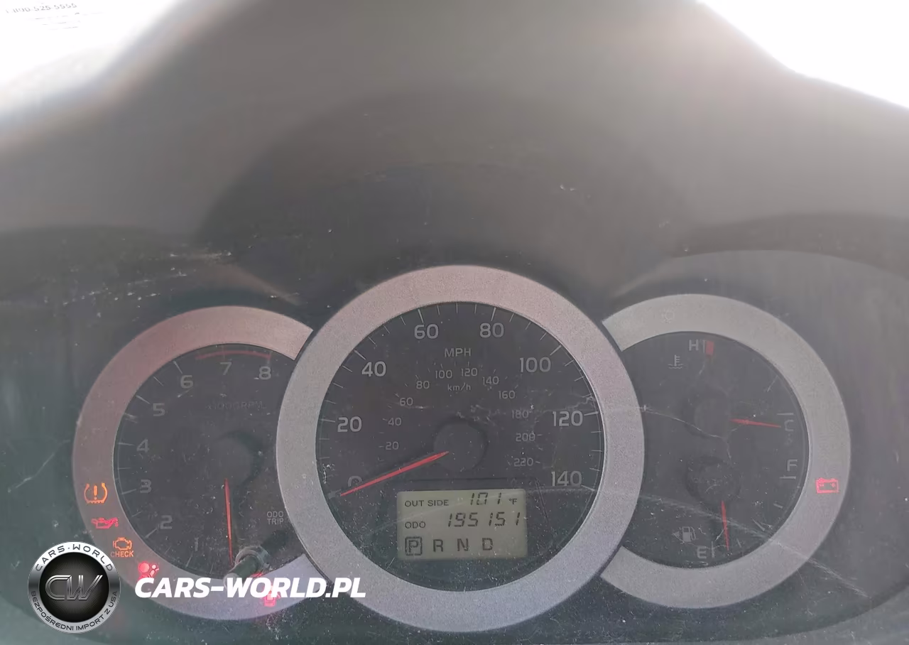 2007 Toyota Rav4 VIN:JTMZD33V576034950 - 7