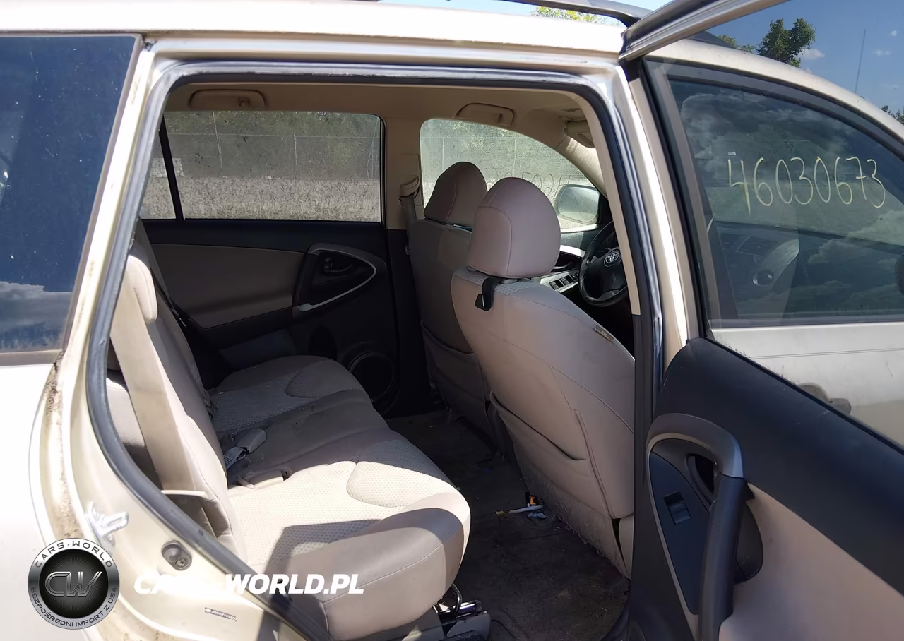 2007 Toyota Rav4 VIN:JTMZD33V576034950 - 8