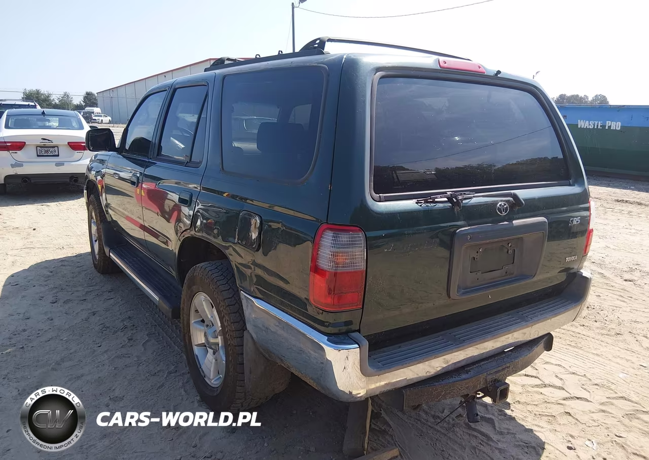 2001 Toyota 4Runner Sr5 V6 VIN:JT3GN86R510201757 - 6