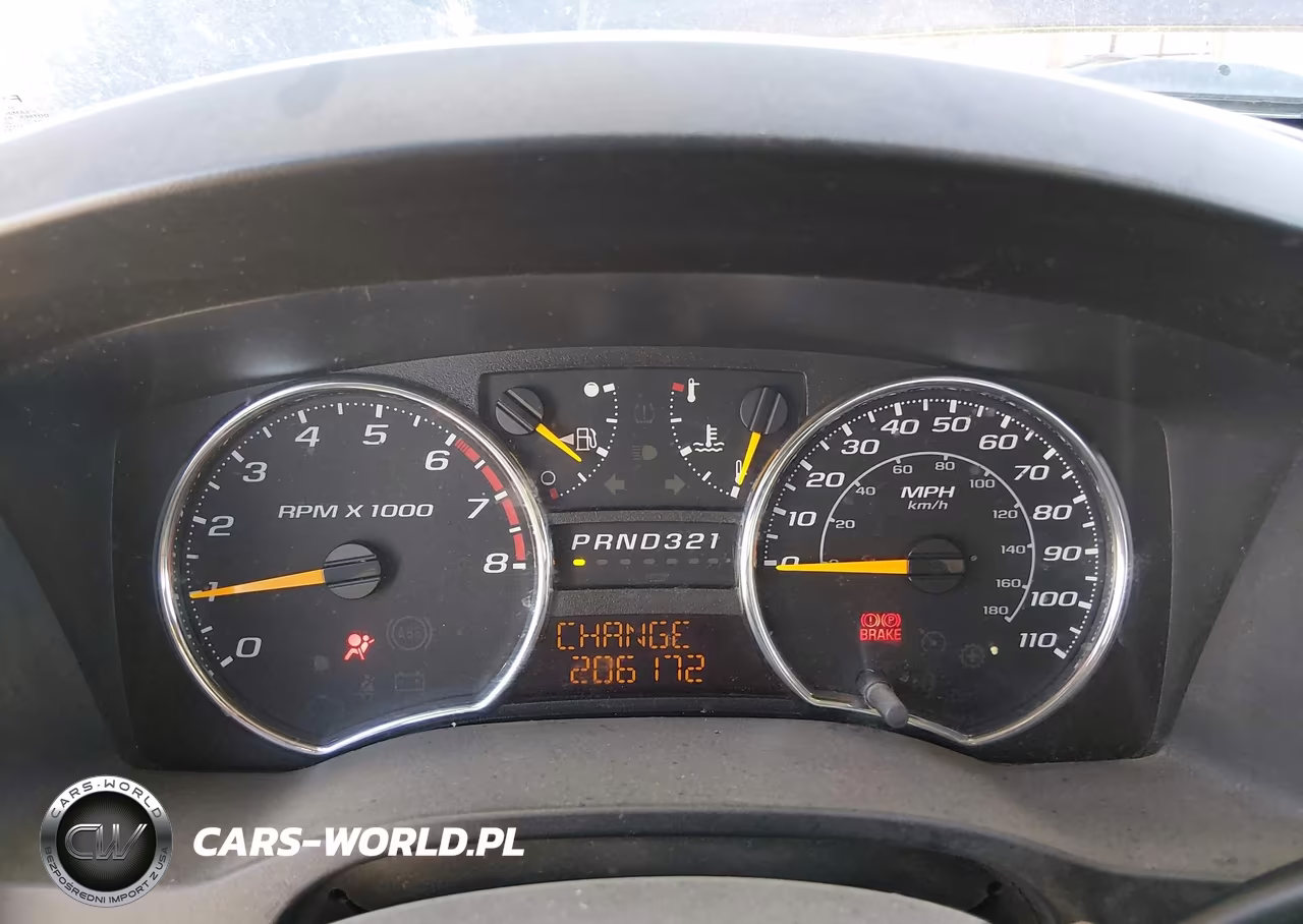 2007 GMC Canyon Sle2 VIN:1GTDT19E778127000 - 7
