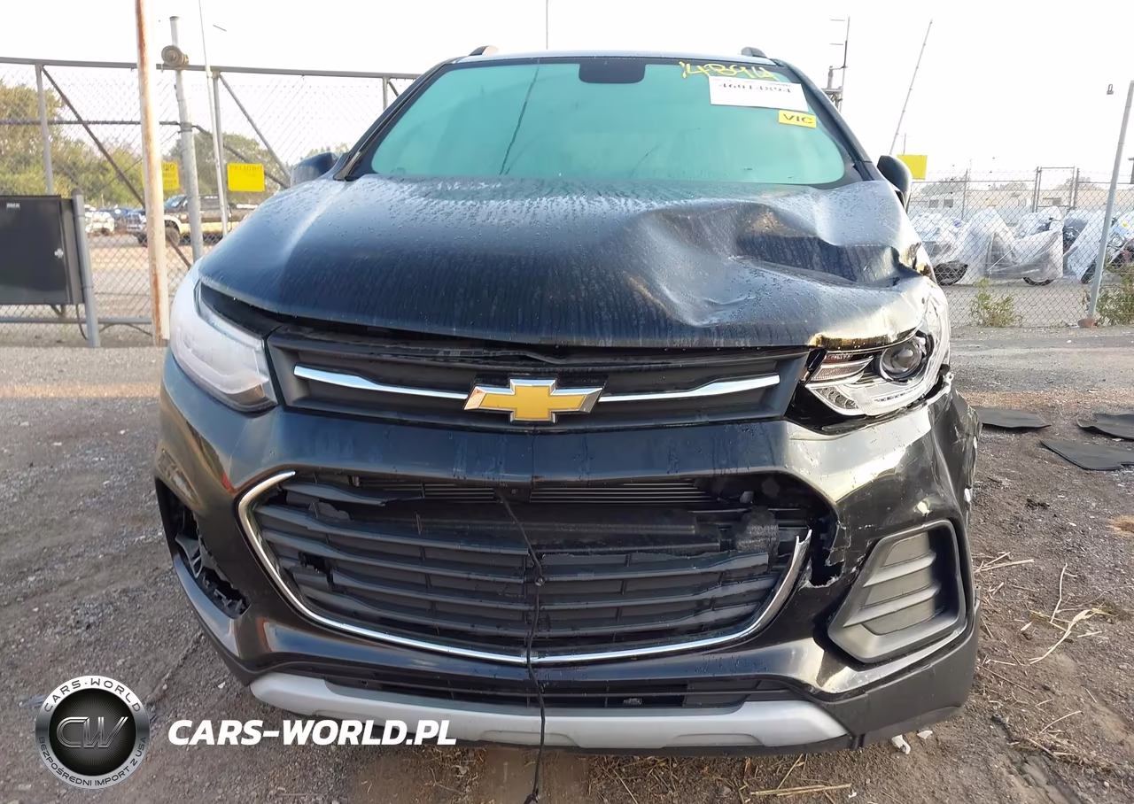 2019 Chevrolet Trax Lt VIN:KL7CJLSB8KB947429 - 12
