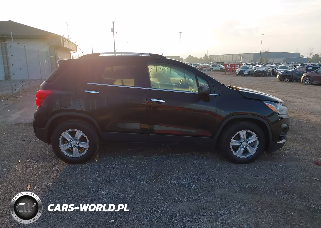 2019 Chevrolet Trax Lt VIN:KL7CJLSB8KB947429 - 13