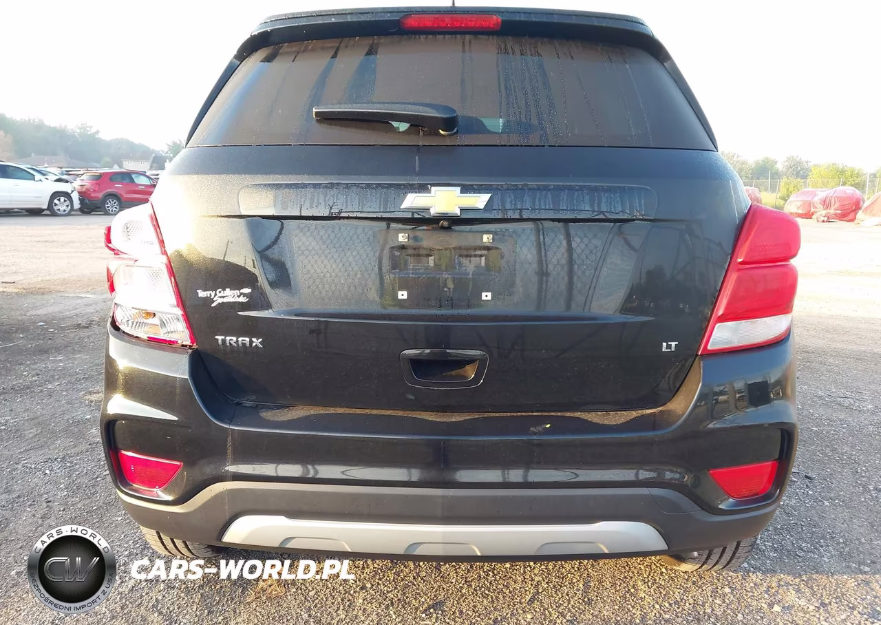 2019 Chevrolet Trax Lt VIN:KL7CJLSB8KB947429 - 16
