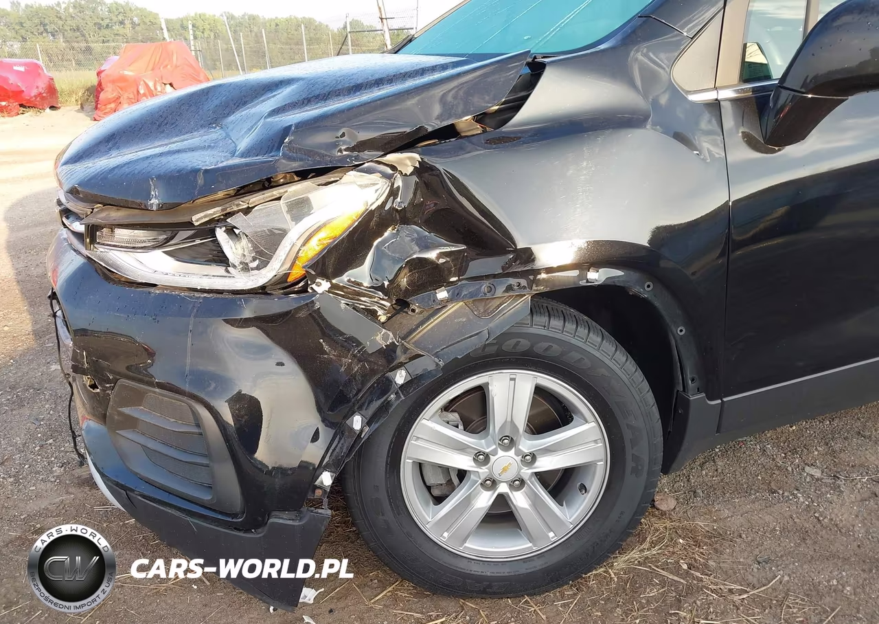 2019 Chevrolet Trax Lt VIN:KL7CJLSB8KB947429 - 6