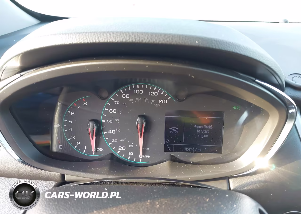 2019 Chevrolet Trax Lt VIN:KL7CJLSB8KB947429 - 7