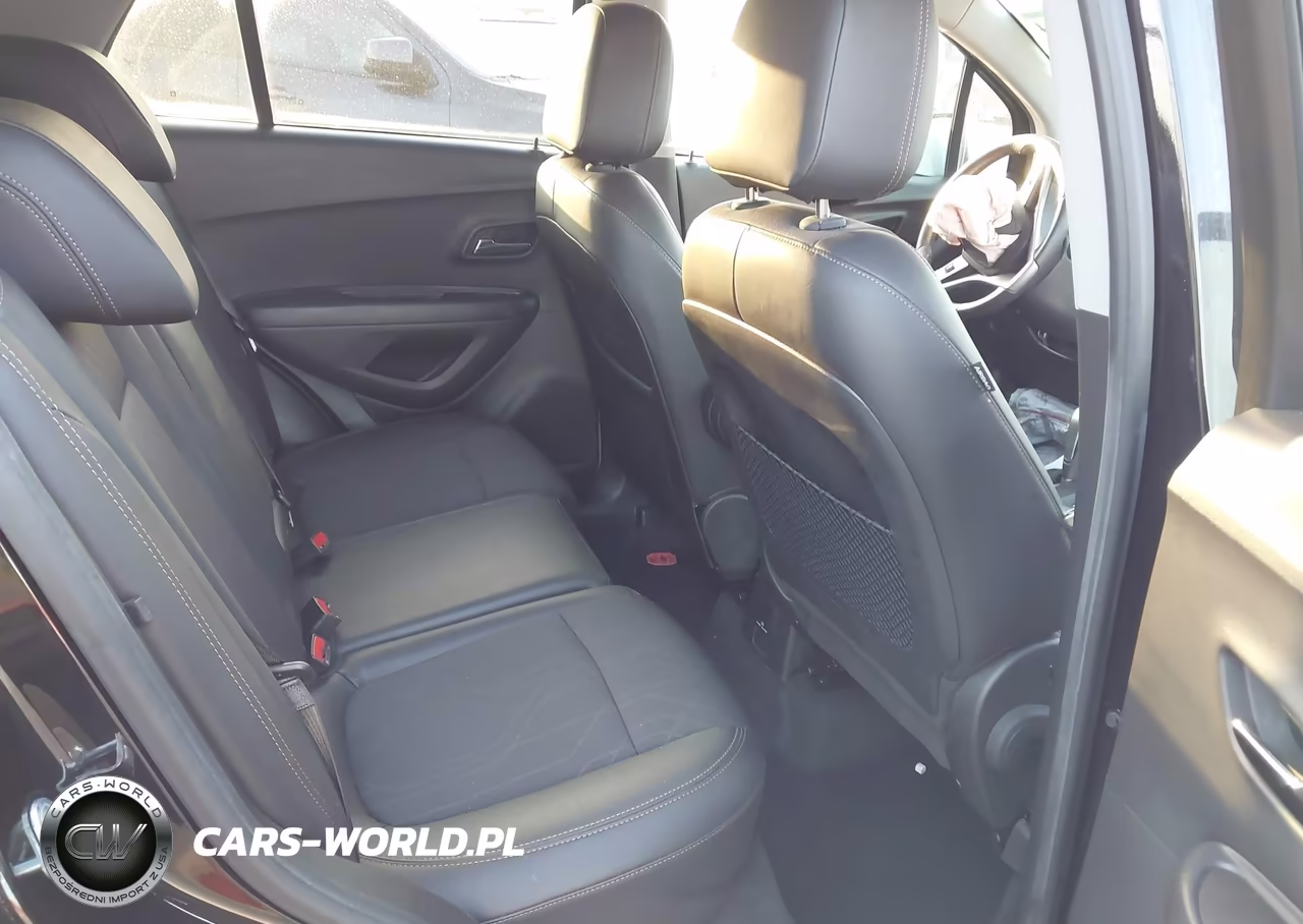 2019 Chevrolet Trax Lt VIN:KL7CJLSB8KB947429 - 8