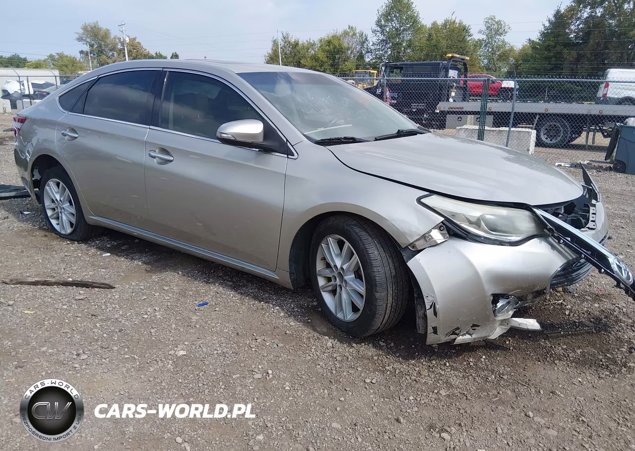 2013 Toyota Avalon Xle Premium