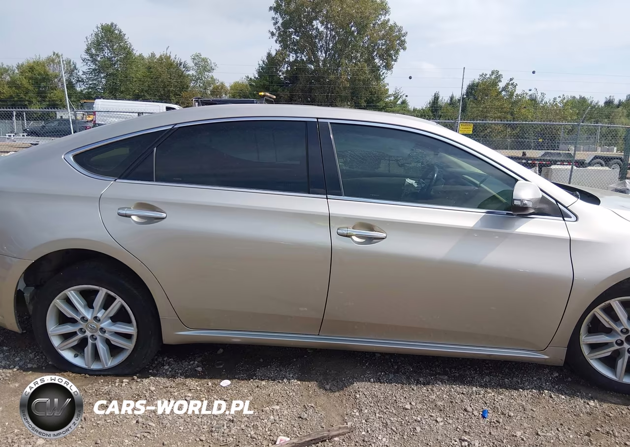2013 Toyota Avalon Xle Premium VIN:4T1BK1EB8DU073582 - 14