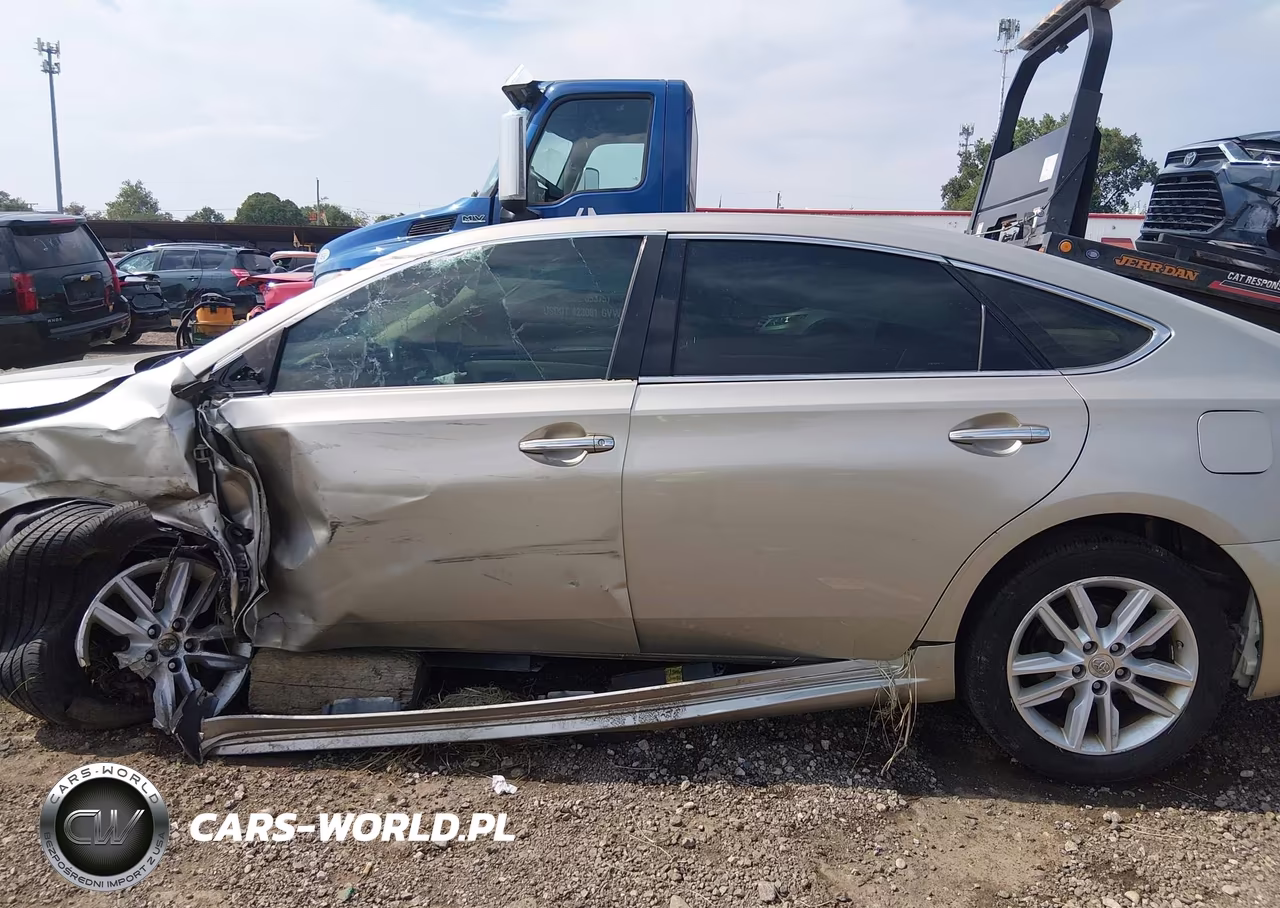 2013 Toyota Avalon Xle Premium VIN:4T1BK1EB8DU073582 - 15