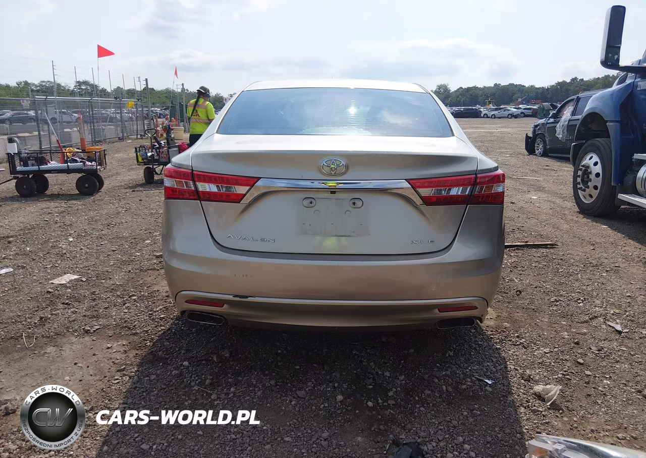 2013 Toyota Avalon Xle Premium VIN:4T1BK1EB8DU073582 - 17