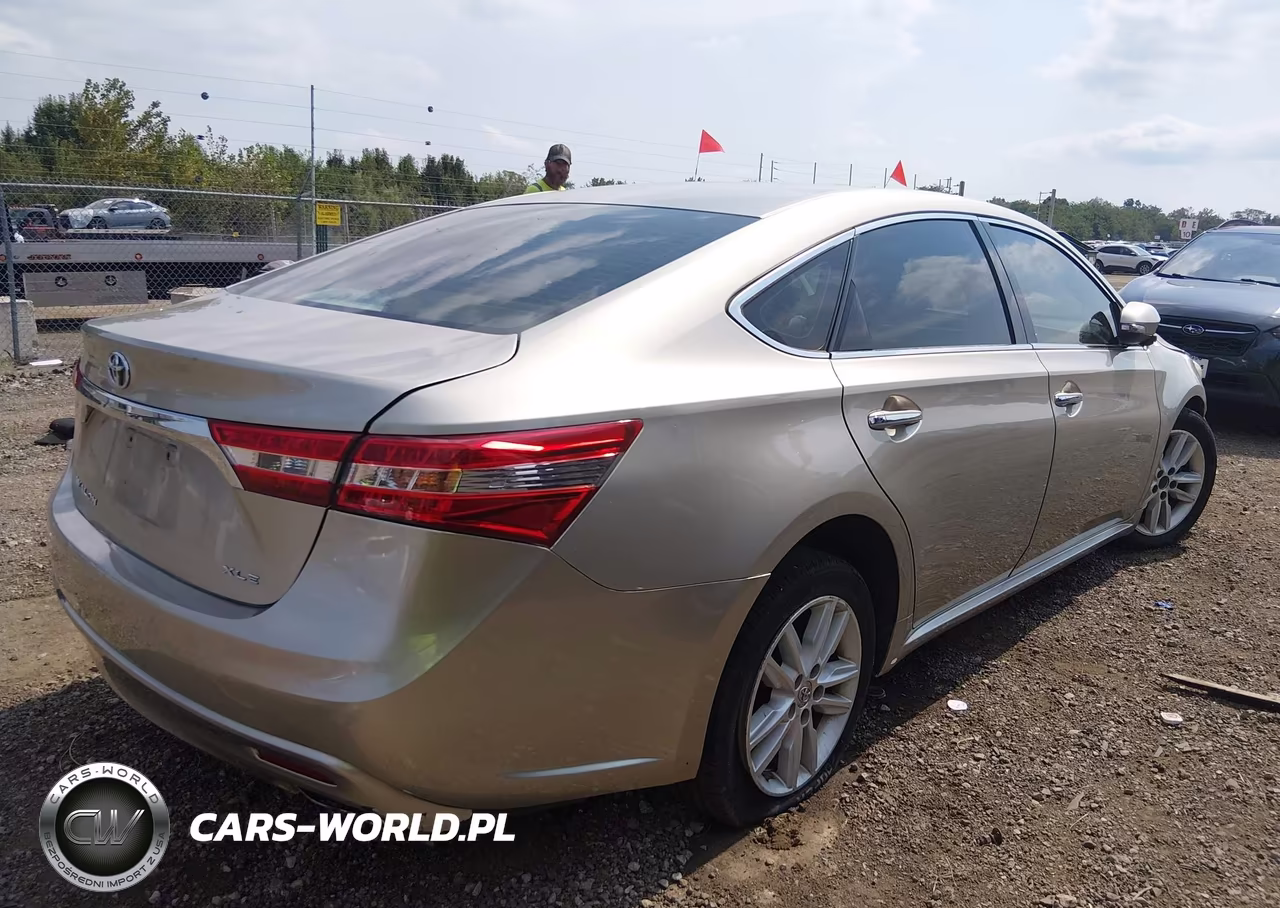 2013 Toyota Avalon Xle Premium VIN:4T1BK1EB8DU073582 - 4