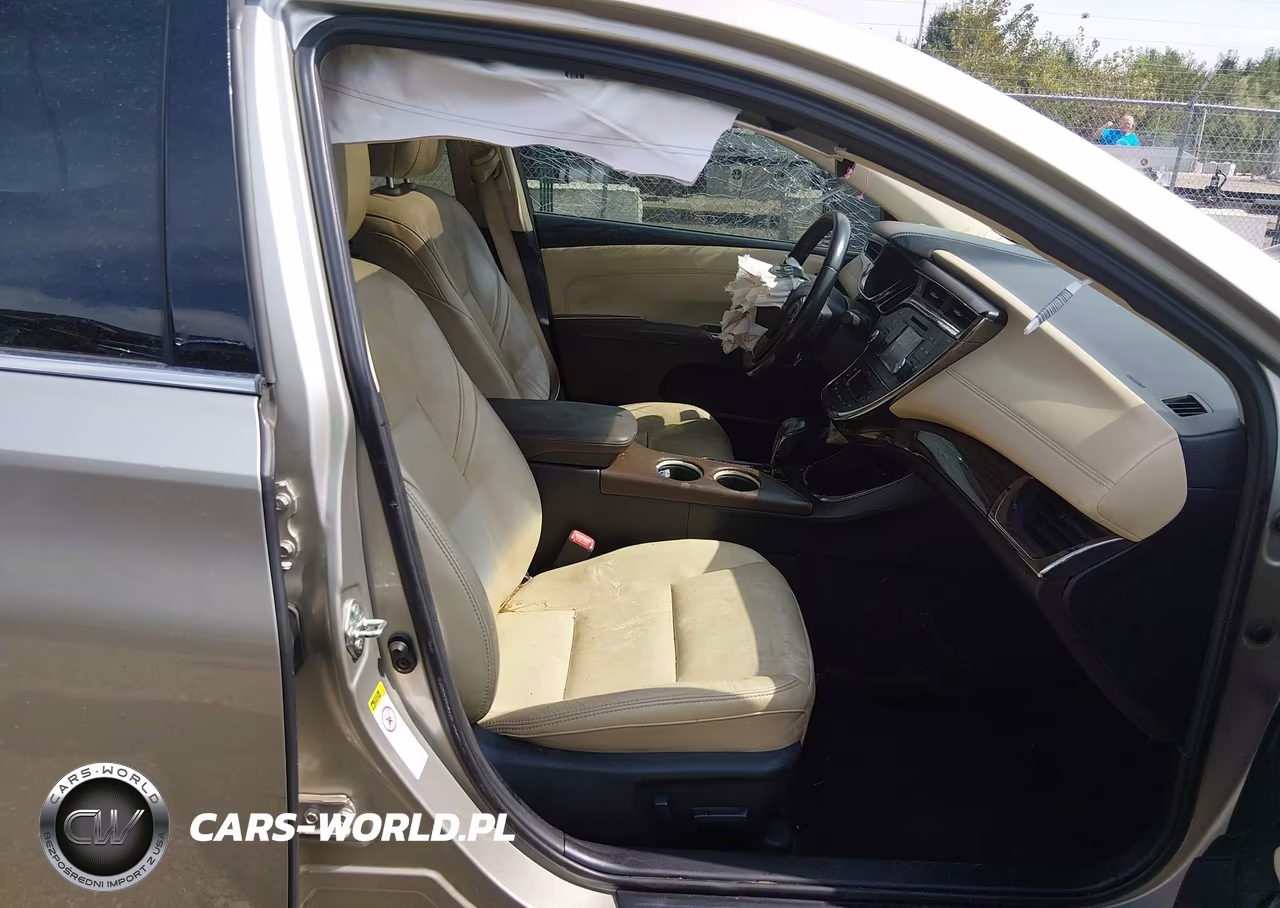 2013 Toyota Avalon Xle Premium VIN:4T1BK1EB8DU073582 - 5