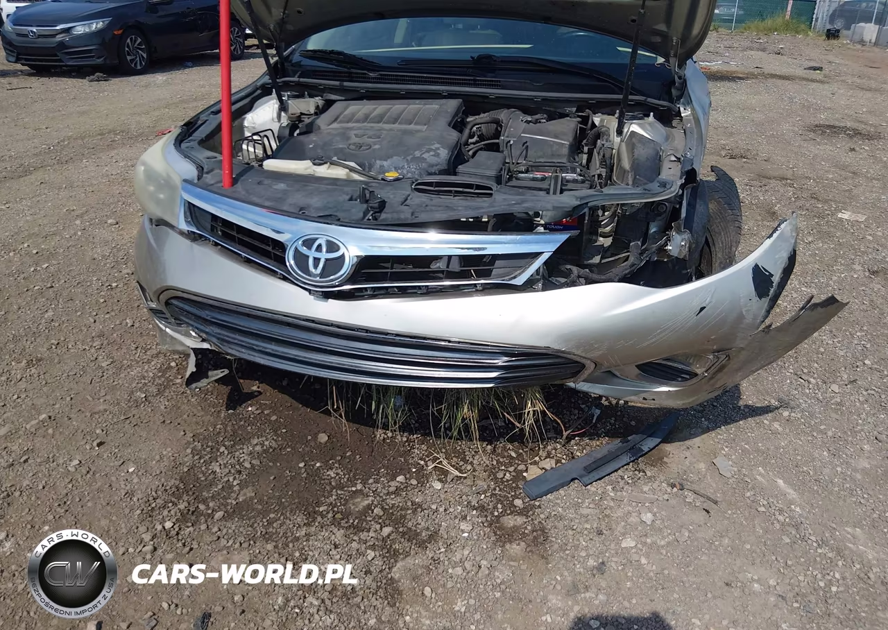2013 Toyota Avalon Xle Premium VIN:4T1BK1EB8DU073582 - 6