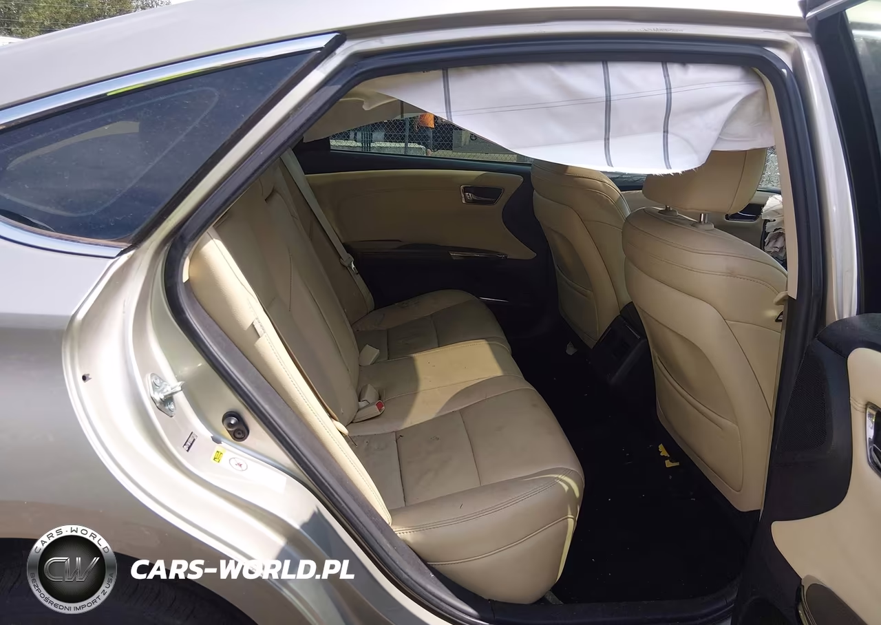 2013 Toyota Avalon Xle Premium VIN:4T1BK1EB8DU073582 - 8