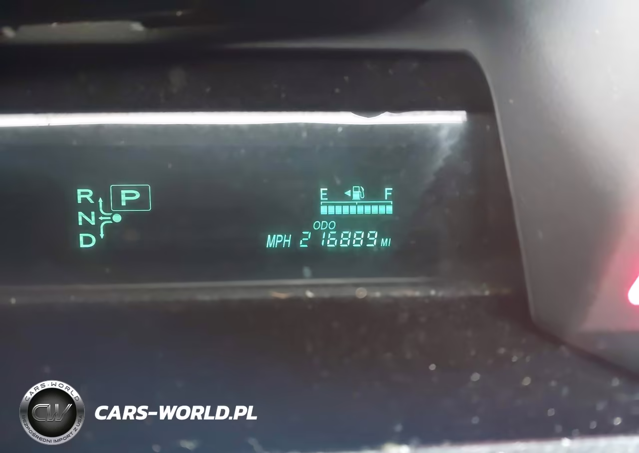 2006 Toyota Prius VIN:JTDKB20U467520333 - 12