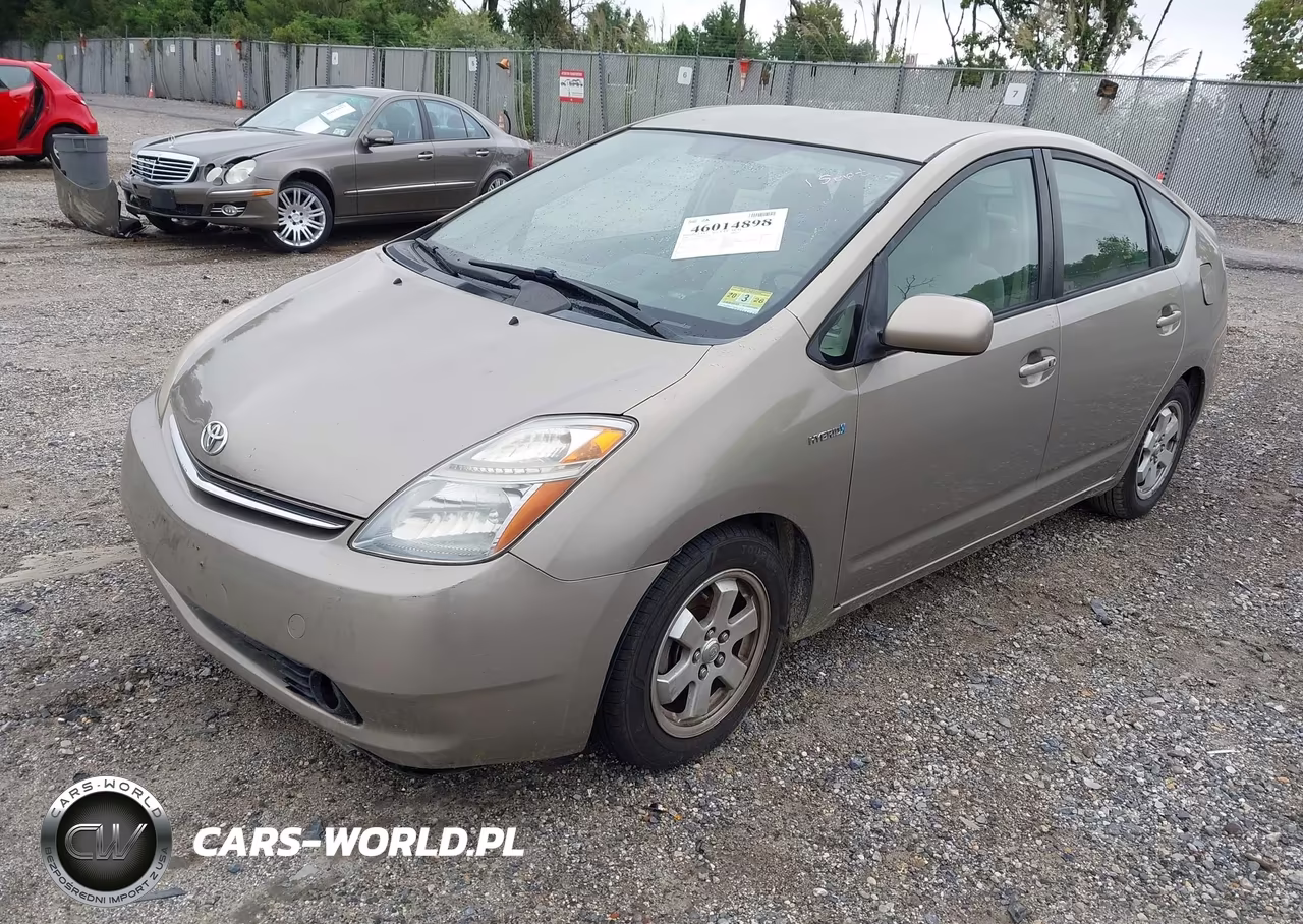 2006 Toyota Prius VIN:JTDKB20U467520333 - 2