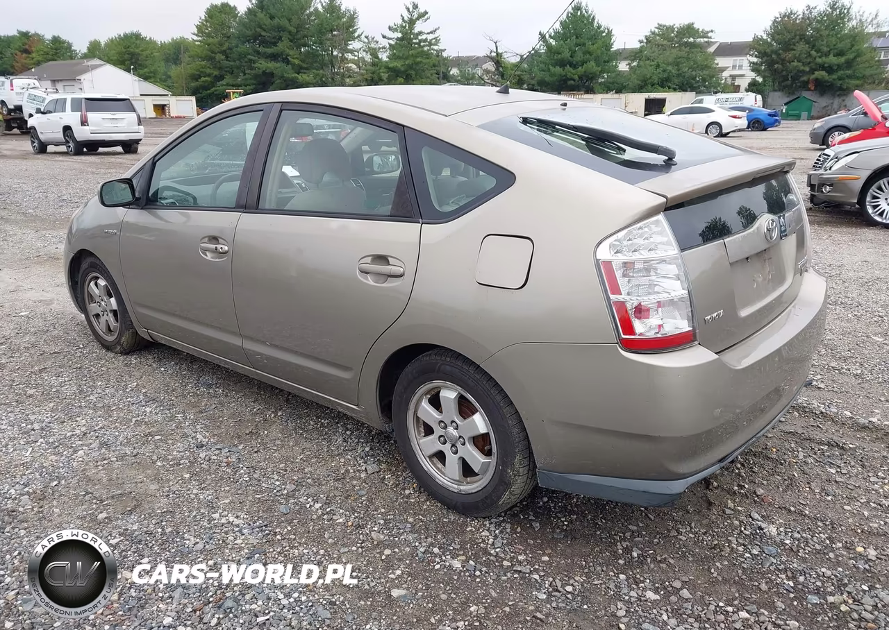 2006 Toyota Prius VIN:JTDKB20U467520333 - 3