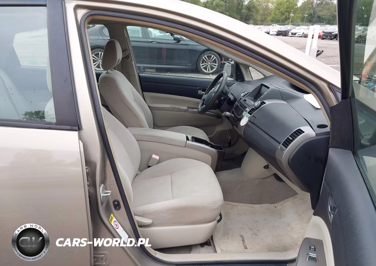 2006 Toyota Prius VIN:JTDKB20U467520333 - 5