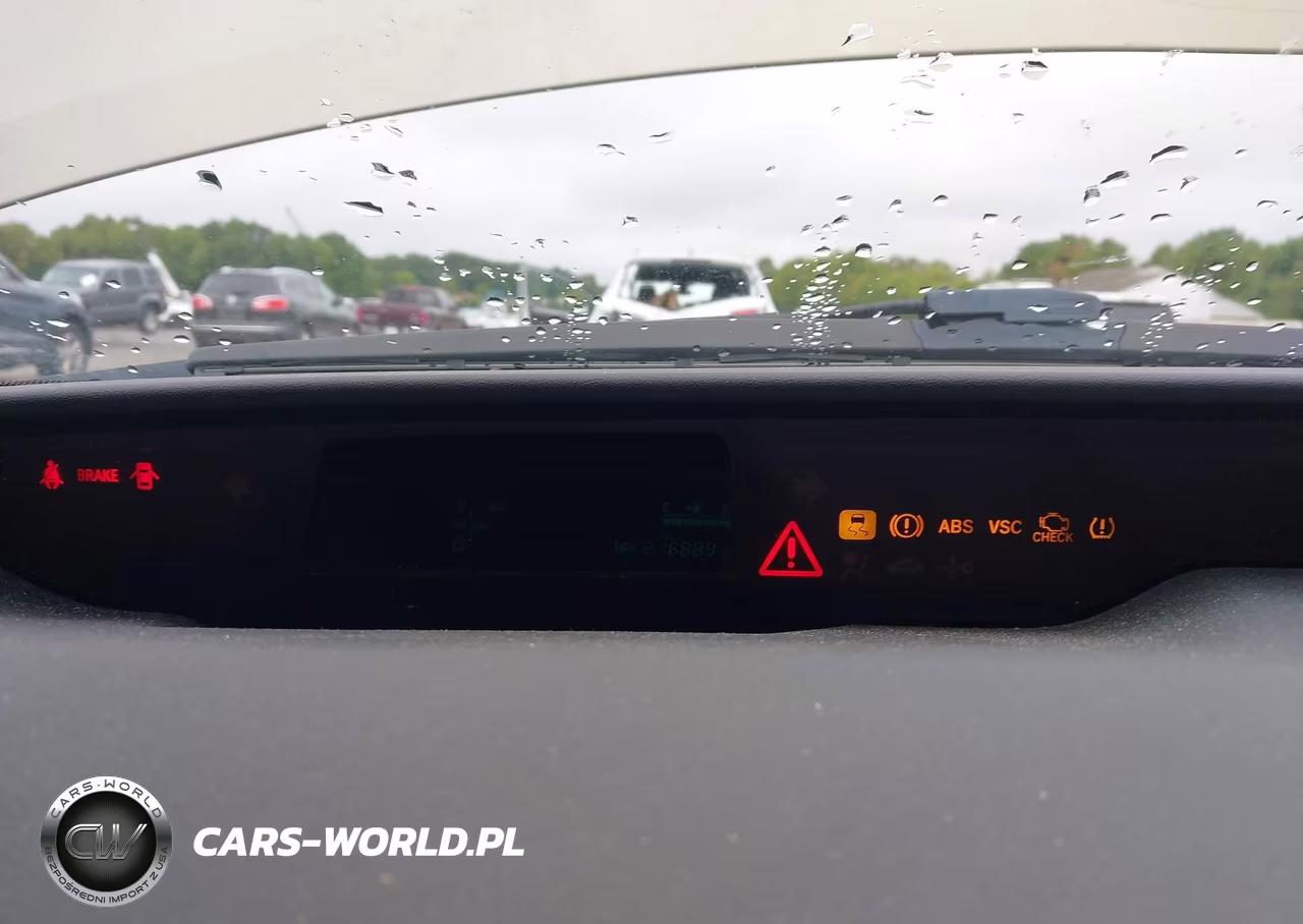 2006 Toyota Prius VIN:JTDKB20U467520333 - 7