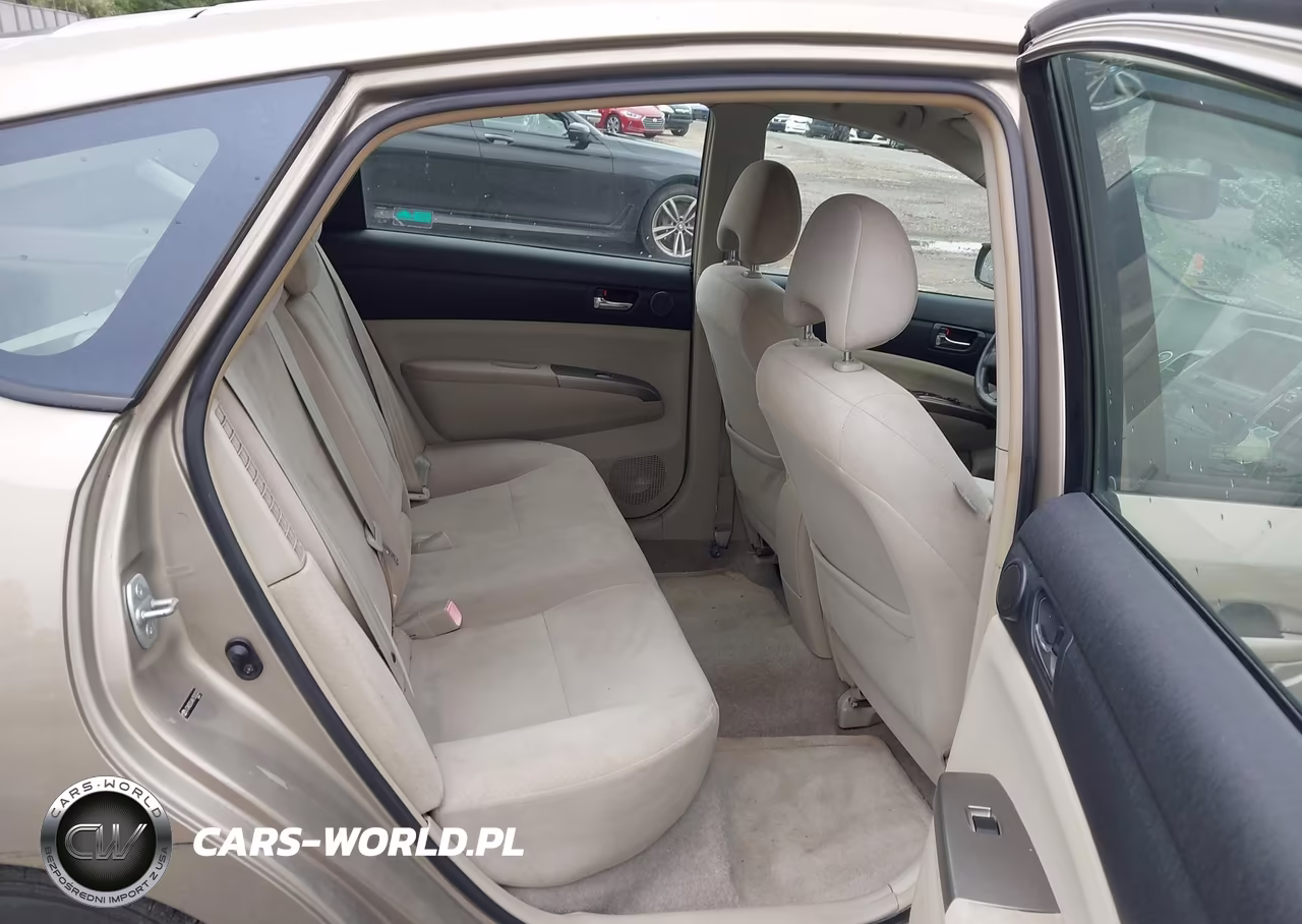 2006 Toyota Prius VIN:JTDKB20U467520333 - 8