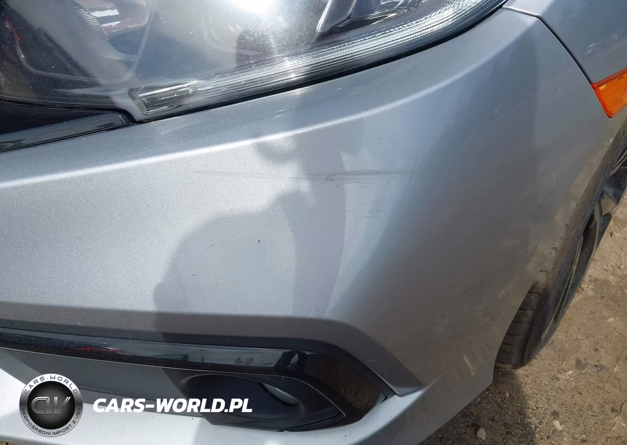 2019 Honda Civic Sport VIN:19XFC2F82KE200835 - 18