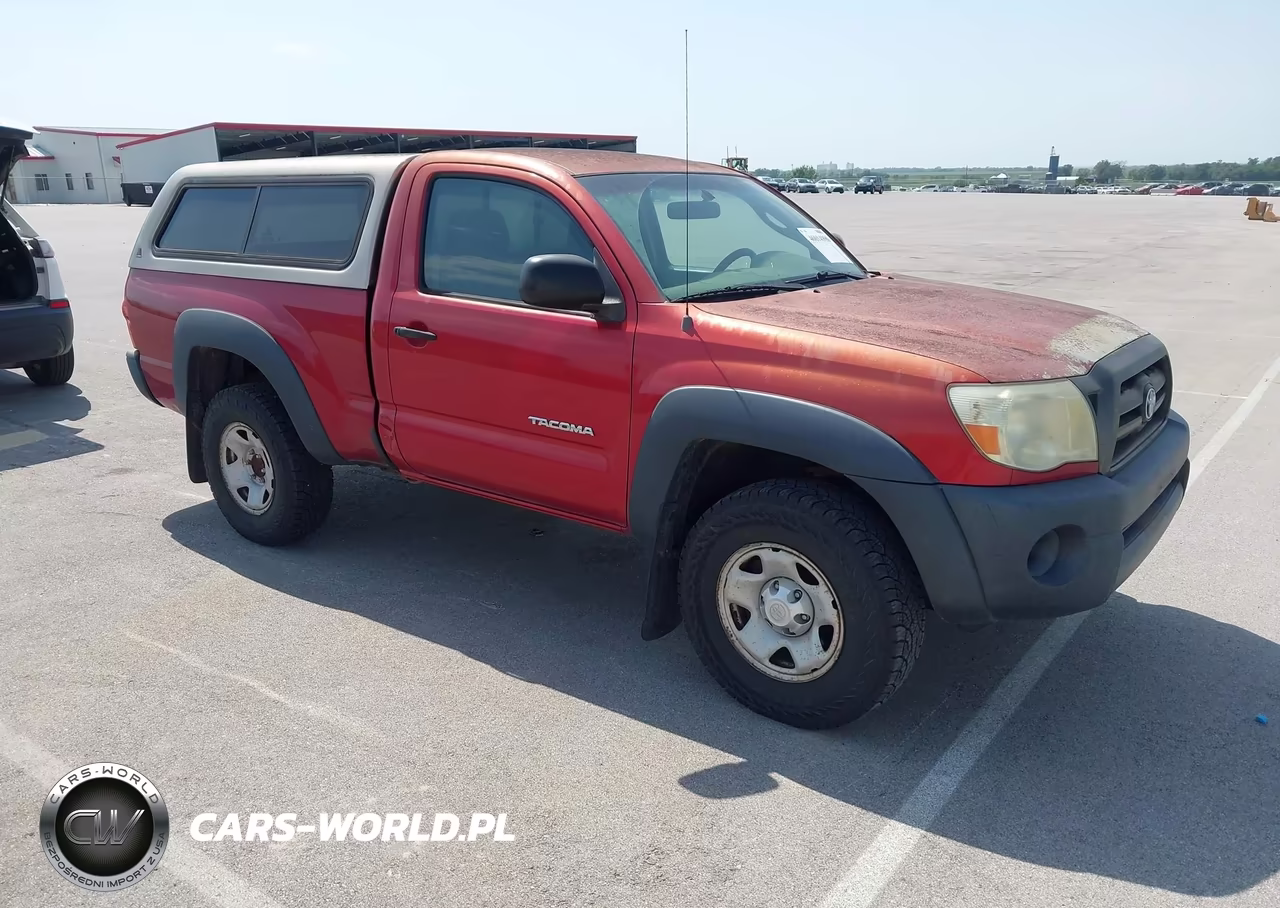 2008 Toyota Tacoma