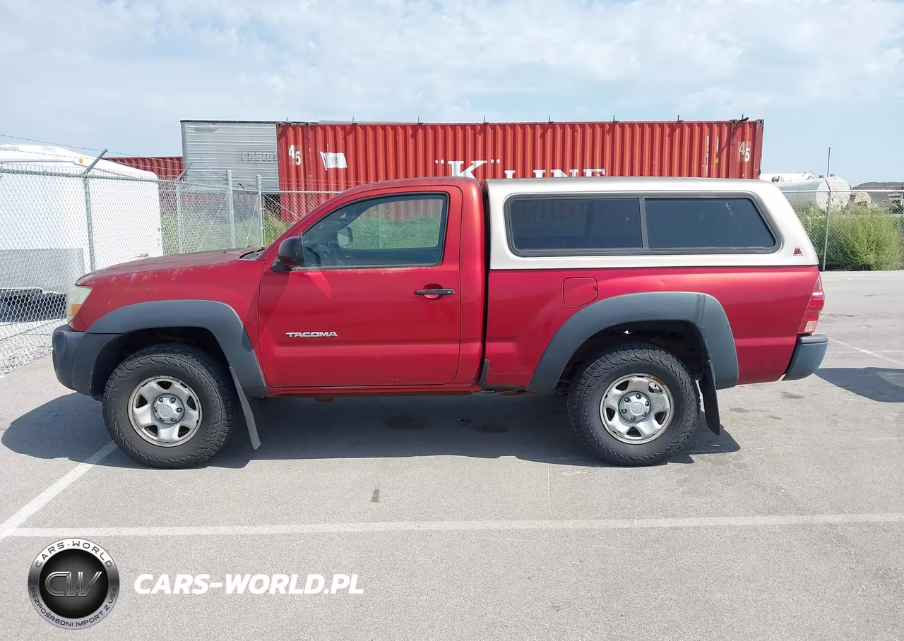 2008 Toyota Tacoma VIN:5TEPX42N48Z497527 - 14