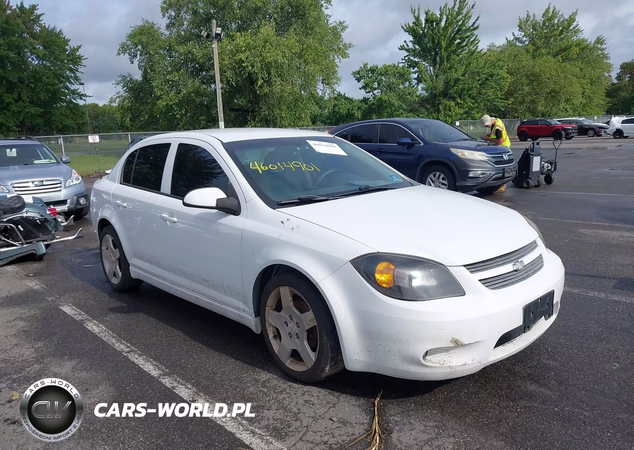 2010 Chevrolet Cobalt Lt