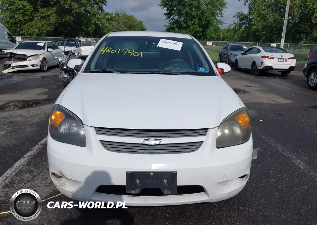 2010 Chevrolet Cobalt Lt VIN:1G1AF5F52A7183163 - 12