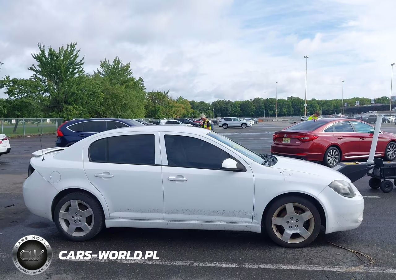 2010 Chevrolet Cobalt Lt VIN:1G1AF5F52A7183163 - 13