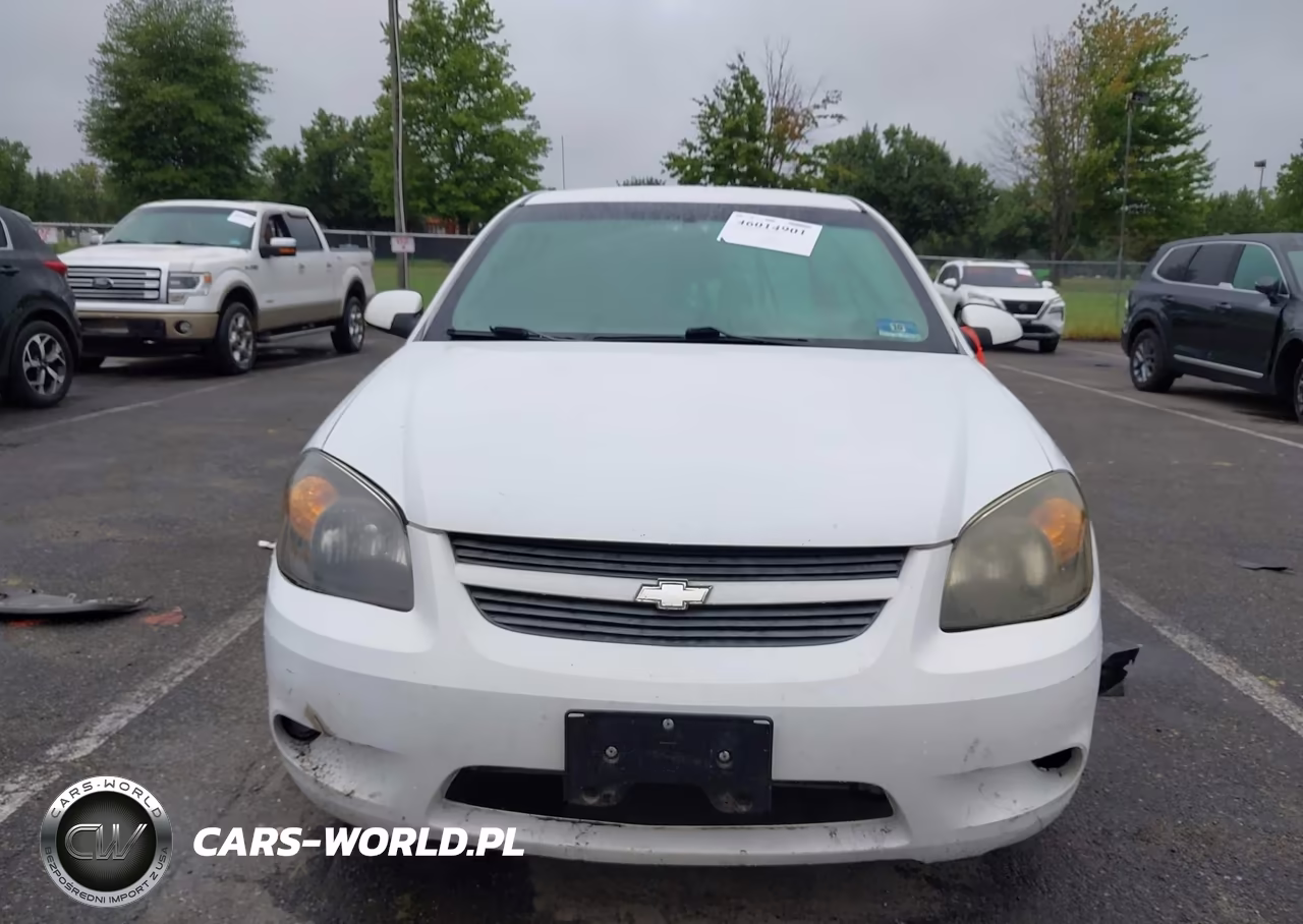 2010 Chevrolet Cobalt Lt VIN:1G1AF5F52A7183163 - 17