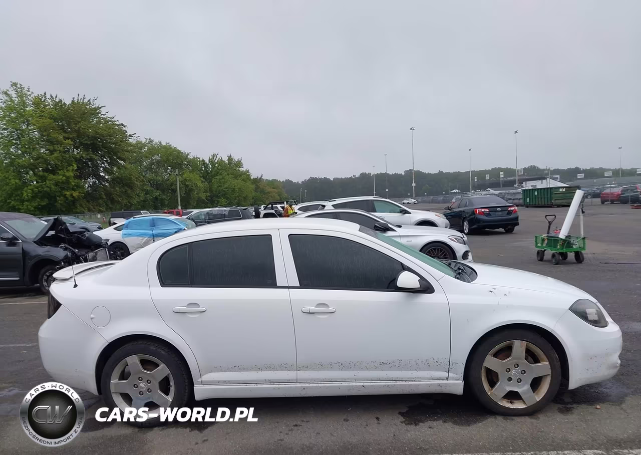 2010 Chevrolet Cobalt Lt VIN:1G1AF5F52A7183163 - 18