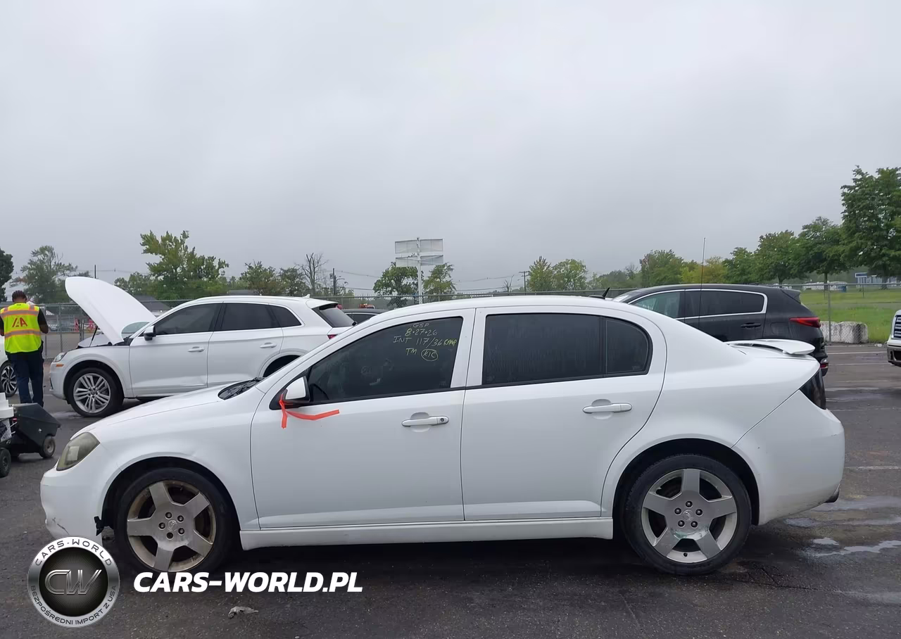 2010 Chevrolet Cobalt Lt VIN:1G1AF5F52A7183163 - 20