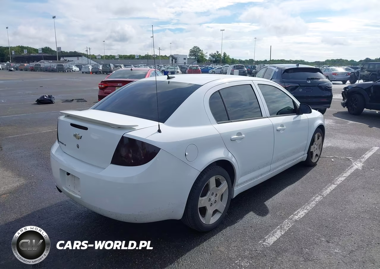2010 Chevrolet Cobalt Lt VIN:1G1AF5F52A7183163 - 4