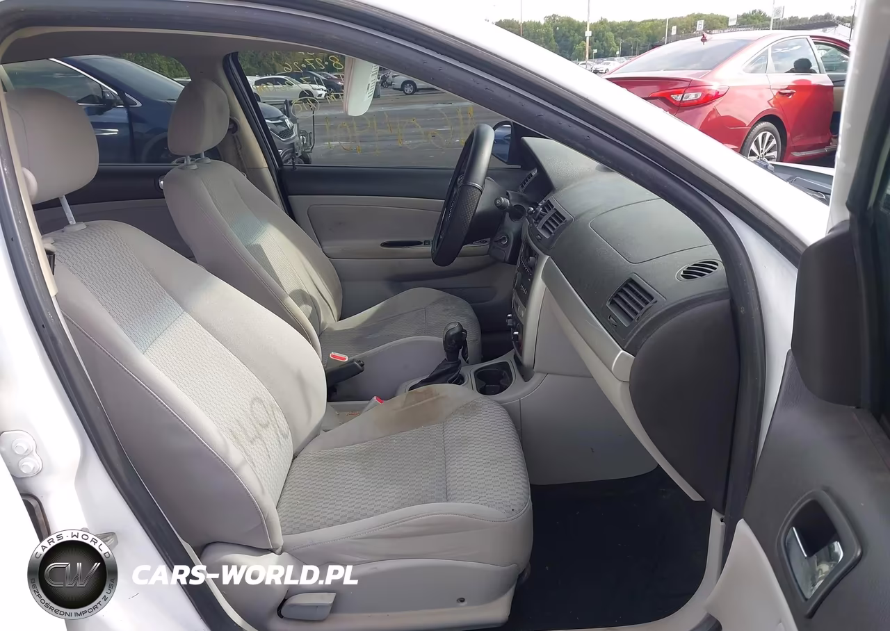 2010 Chevrolet Cobalt Lt VIN:1G1AF5F52A7183163 - 5