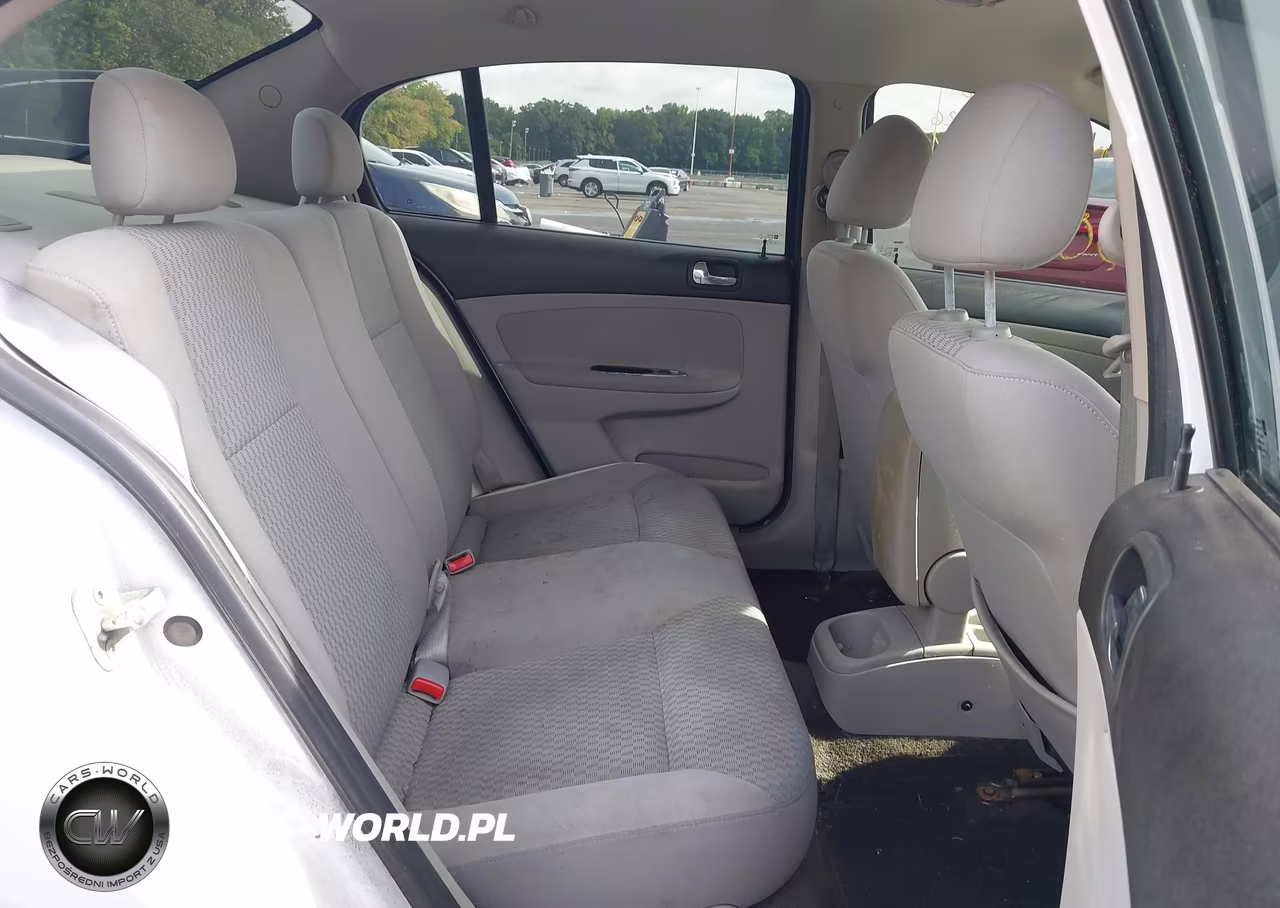 2010 Chevrolet Cobalt Lt VIN:1G1AF5F52A7183163 - 8