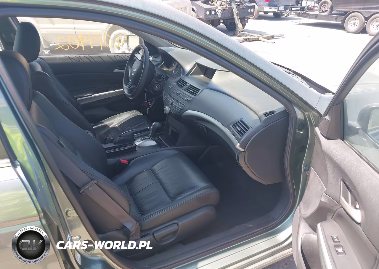 2008 Honda Accord 2.4 Ex-L VIN:1HGCP26868A156701 - 5