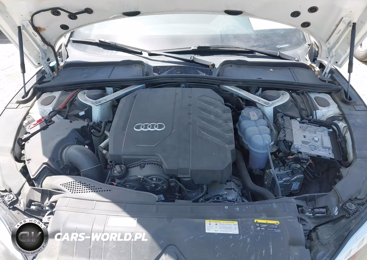2023 Audi A5 Sportback Premium Plus 45 Tfsi S Line Quattro S Tronic VIN:WAUFACF59PA043054 - 10