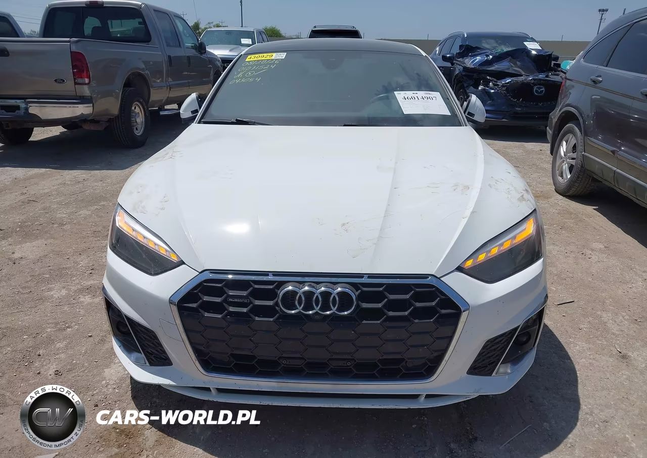 2023 Audi A5 Sportback Premium Plus 45 Tfsi S Line Quattro S Tronic VIN:WAUFACF59PA043054 - 11