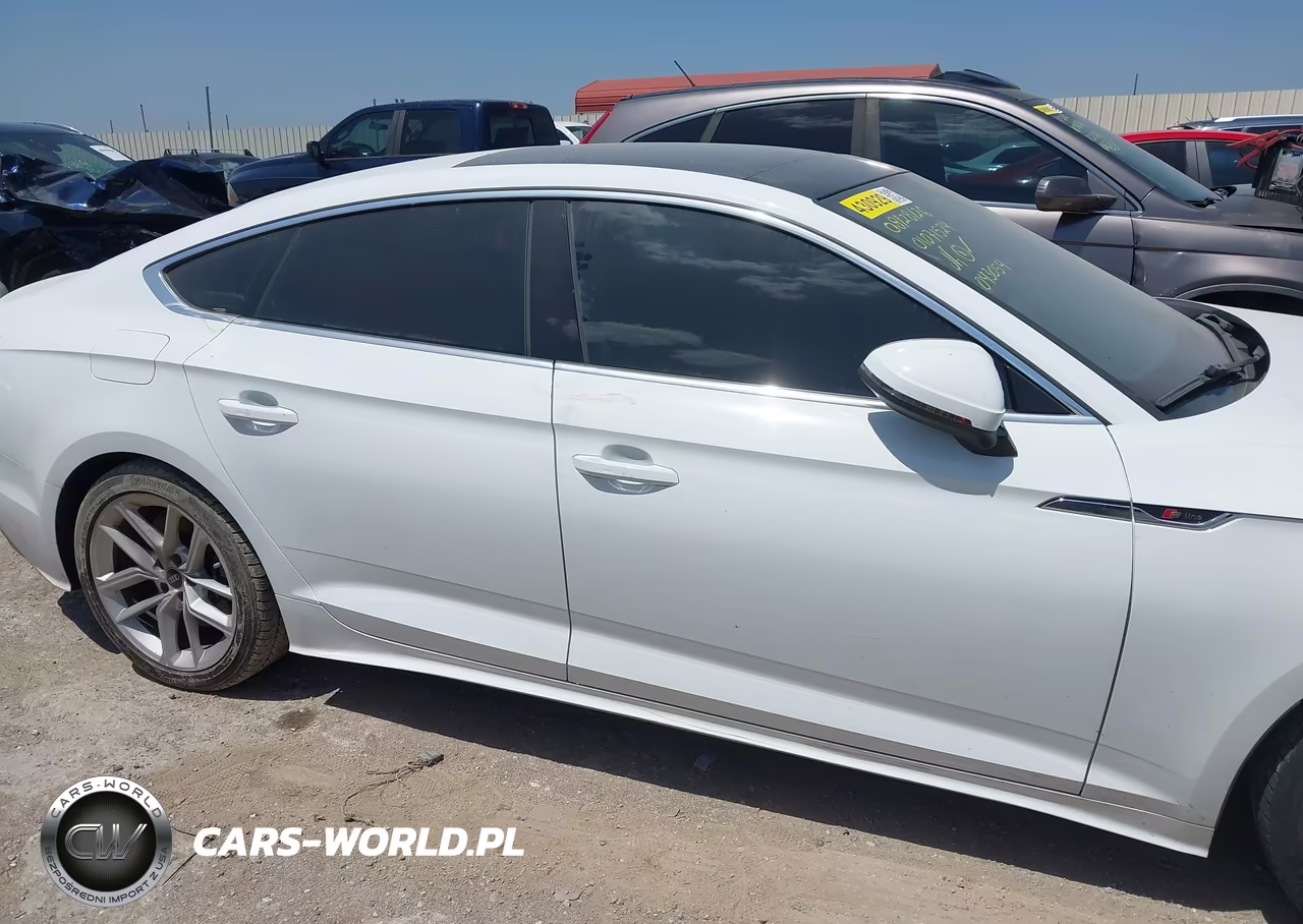2023 Audi A5 Sportback Premium Plus 45 Tfsi S Line Quattro S Tronic VIN:WAUFACF59PA043054 - 12