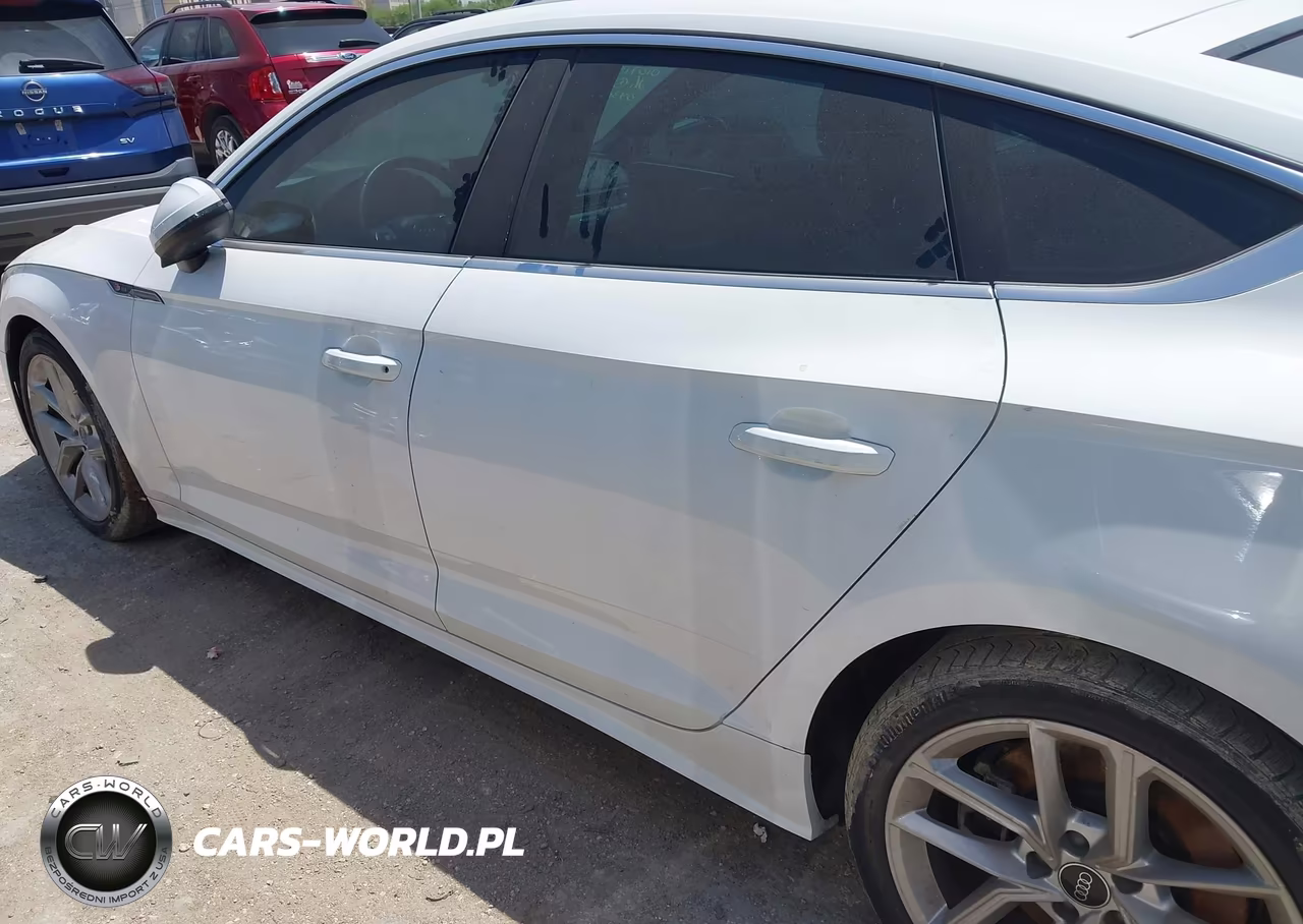 2023 Audi A5 Sportback Premium Plus 45 Tfsi S Line Quattro S Tronic VIN:WAUFACF59PA043054 - 13